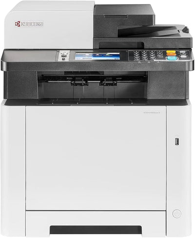 kyocera ecosys m5526cdn - ماكينة كيوسيرا 5526 وايفاي دايركت