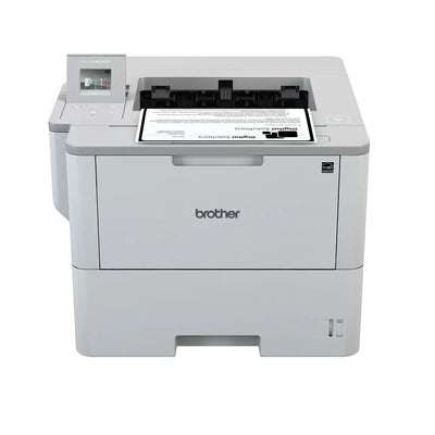 براذر ليزر أسود وايفاي - Brother HL-6400w WIFI