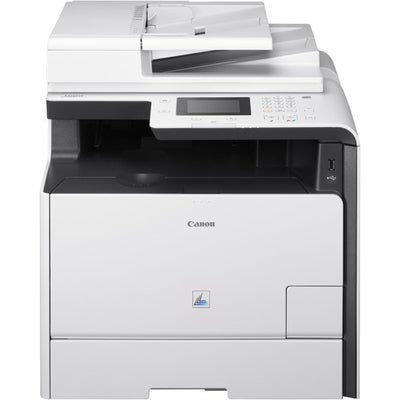 طابعة كانون مالتي الوان مدمج بها وايفاي دايركت - Canon i-SENSYS MF728Cdw